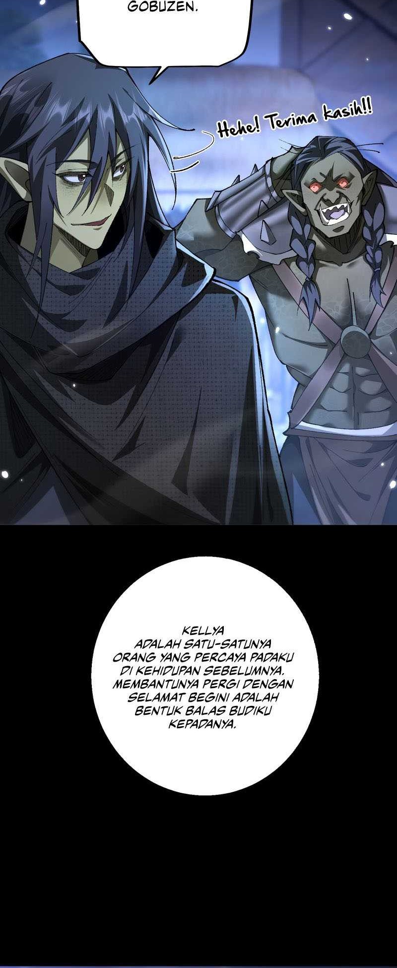 From Goblin to Goblin God Chapter 24 - halaman 16