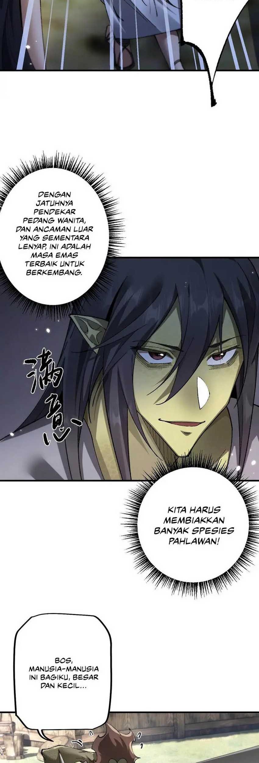 From Goblin to Goblin God Chapter 25 - halaman 12