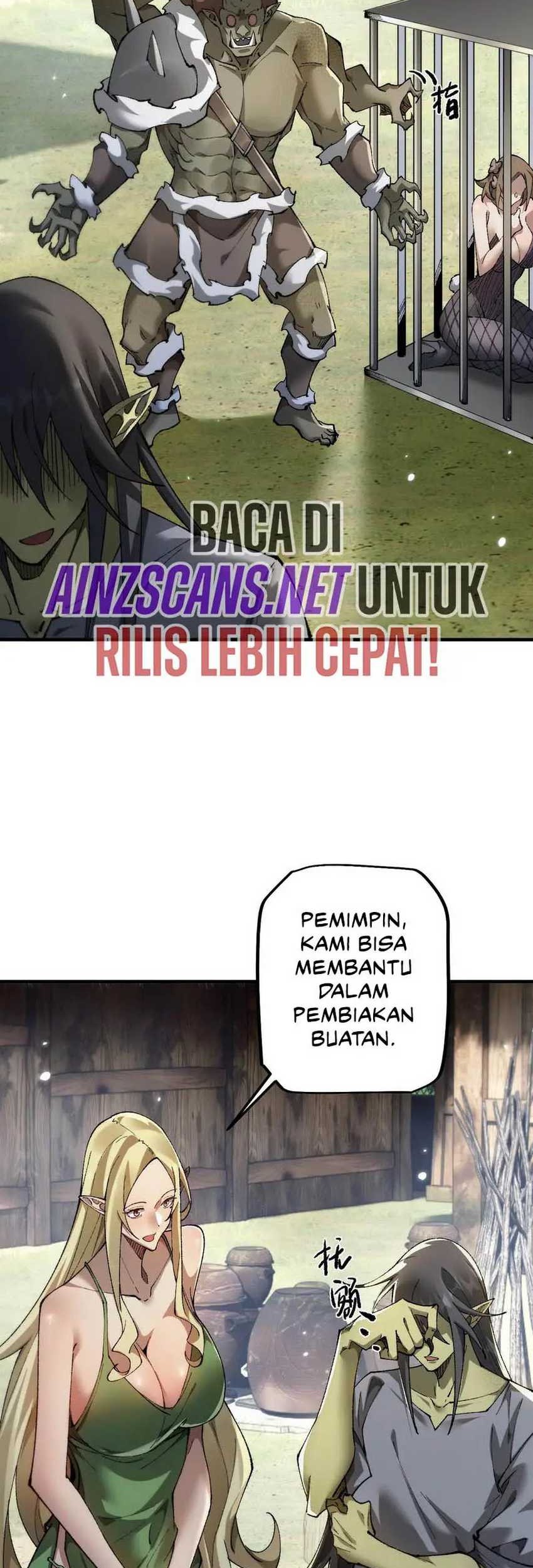 From Goblin to Goblin God Chapter 25 - halaman 13