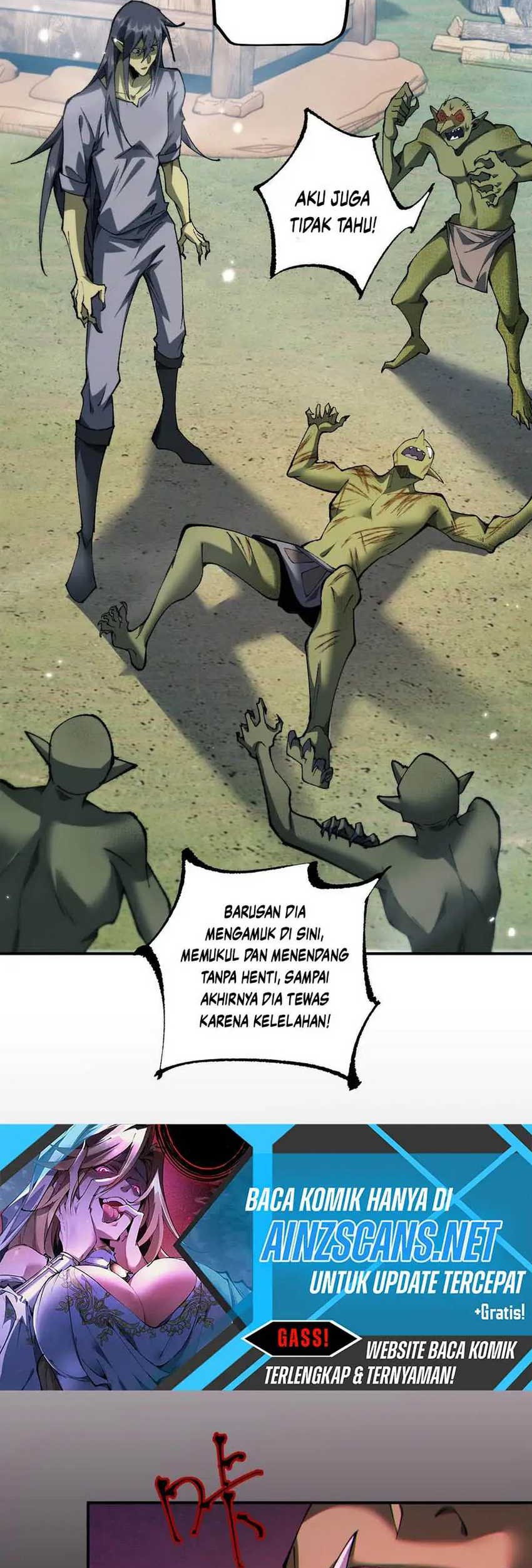 From Goblin to Goblin God Chapter 25 - halaman 17