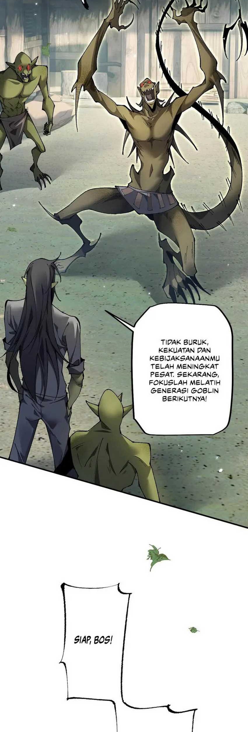 From Goblin to Goblin God Chapter 25 - halaman 22