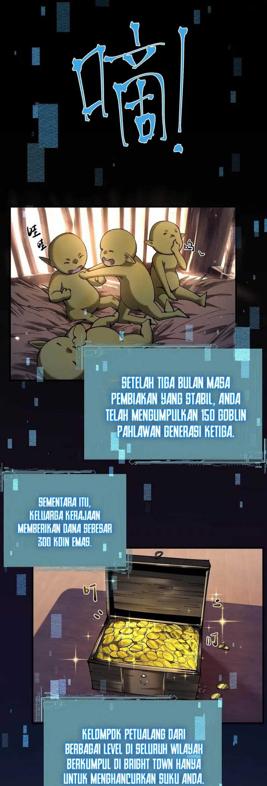 From Goblin to Goblin God Chapter 25 - halaman 29