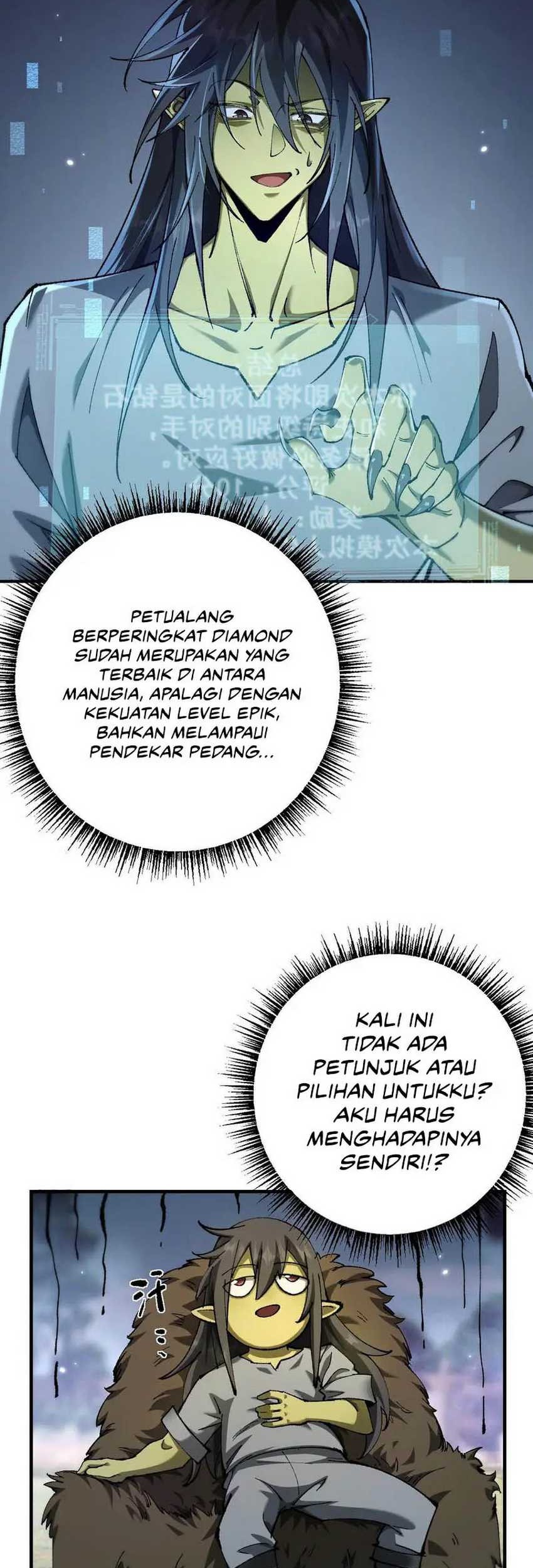 From Goblin to Goblin God Chapter 25 - halaman 31