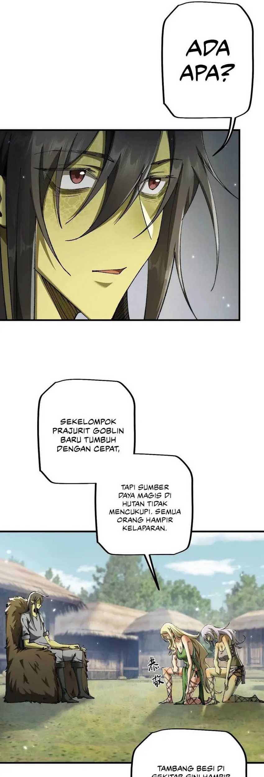 From Goblin to Goblin God Chapter 25 - halaman 33