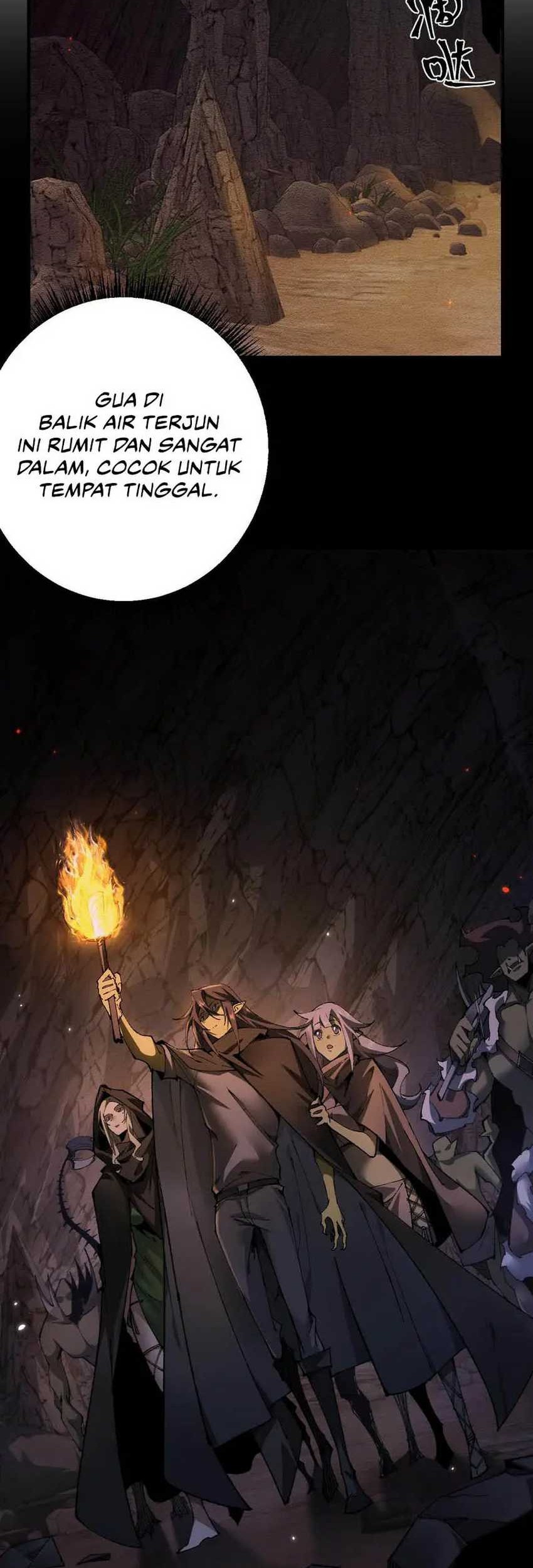 From Goblin to Goblin God Chapter 25 - halaman 39