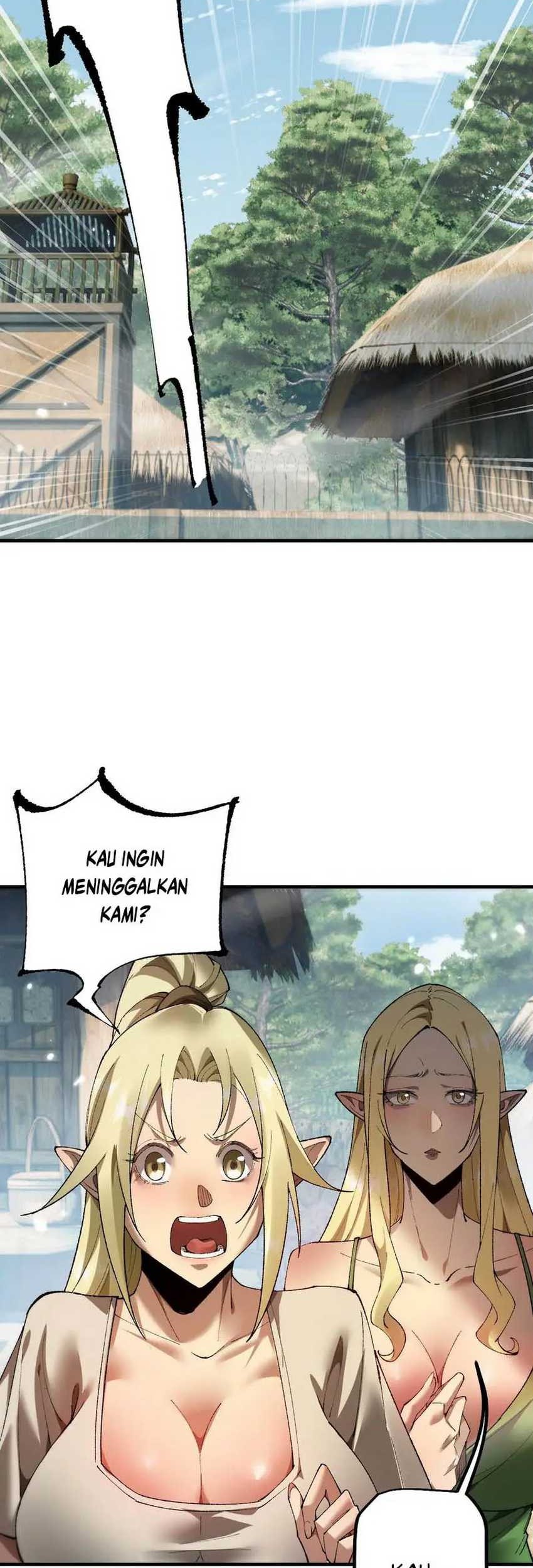From Goblin to Goblin God Chapter 25 - halaman 4