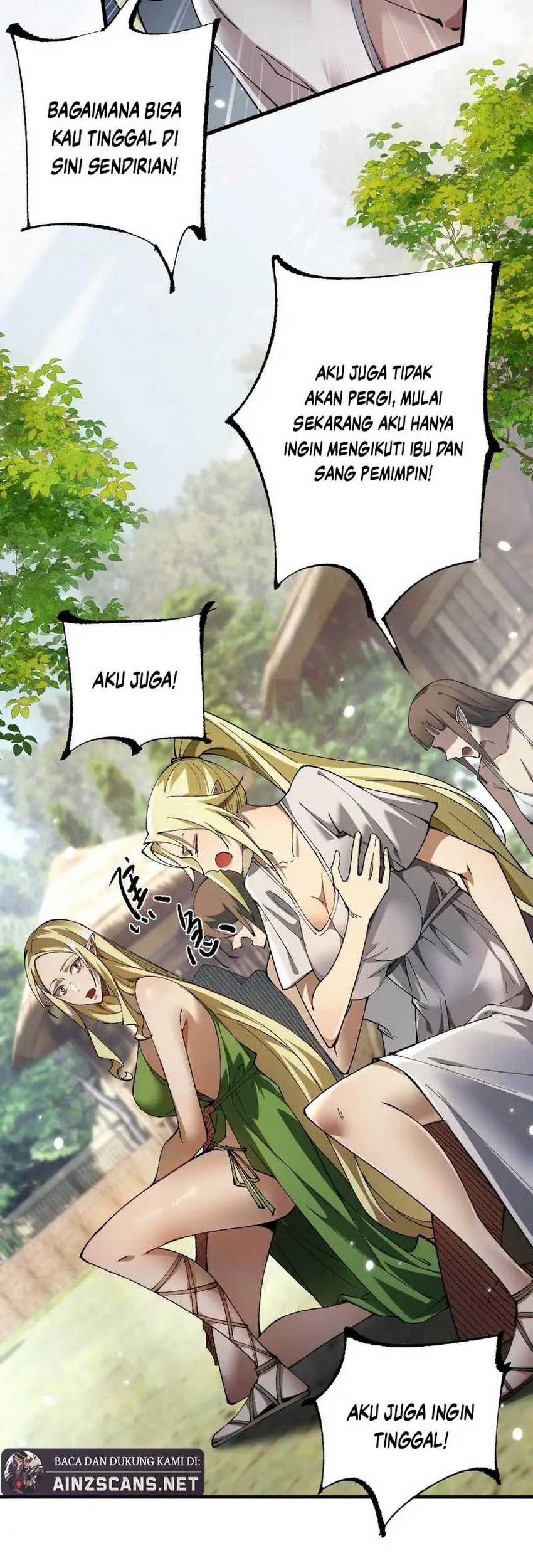 From Goblin to Goblin God Chapter 25 - halaman 9