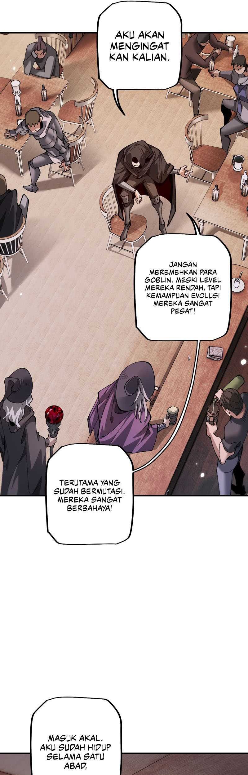 From Goblin to Goblin God Chapter 26 - halaman 15