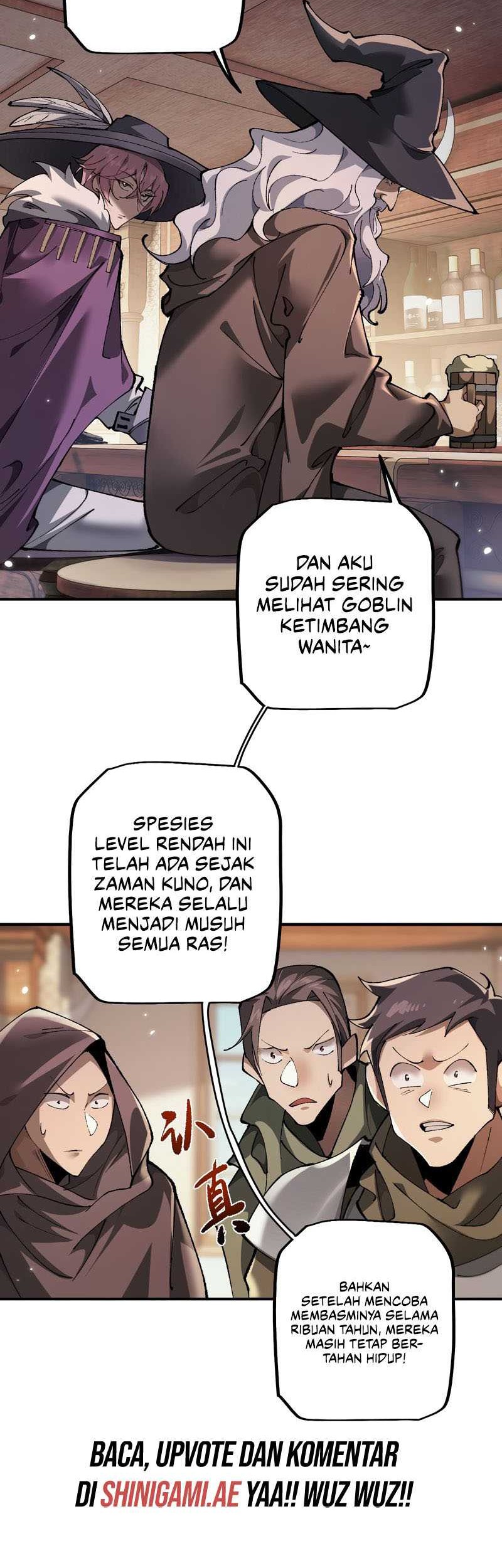 From Goblin to Goblin God Chapter 26 - halaman 16