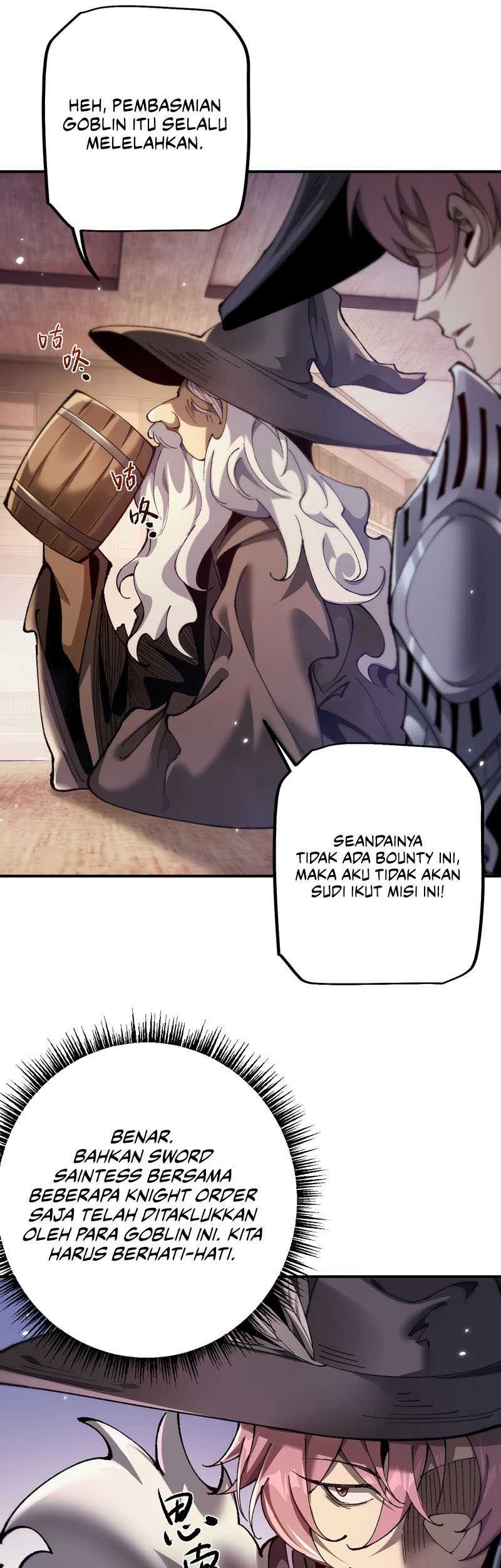 From Goblin to Goblin God Chapter 26 - halaman 17