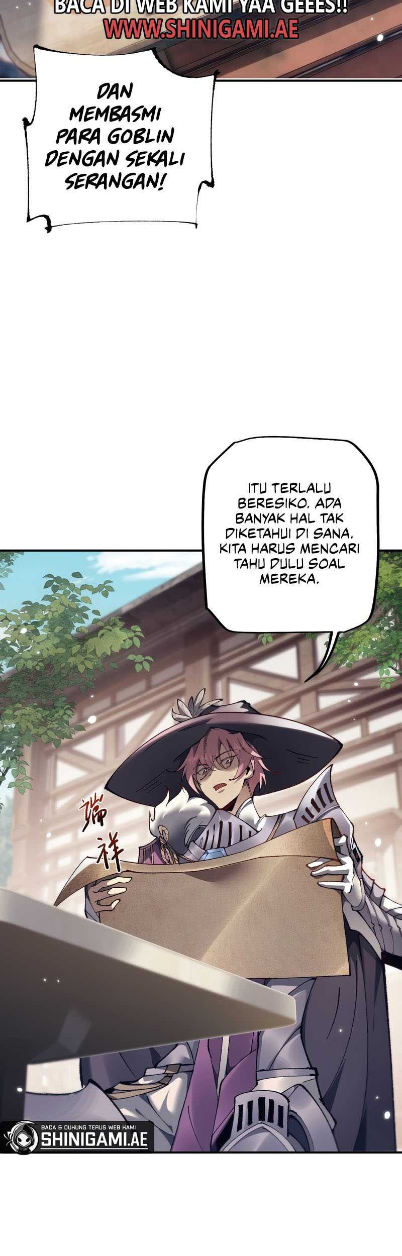 From Goblin to Goblin God Chapter 26 - halaman 21
