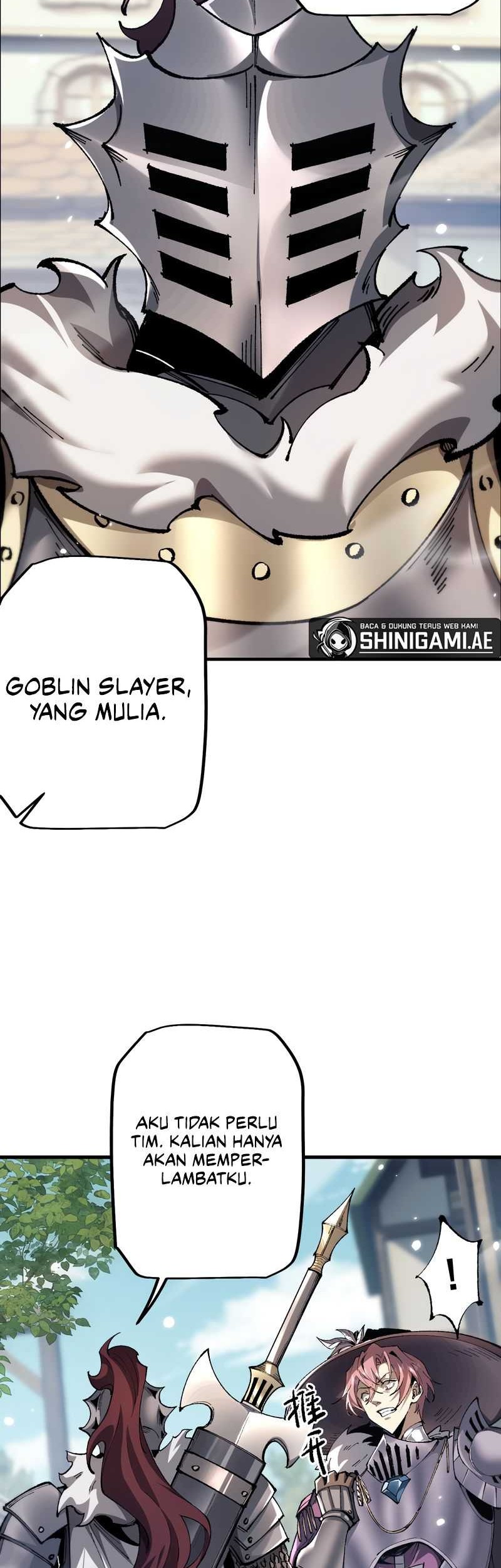 From Goblin to Goblin God Chapter 26 - halaman 28