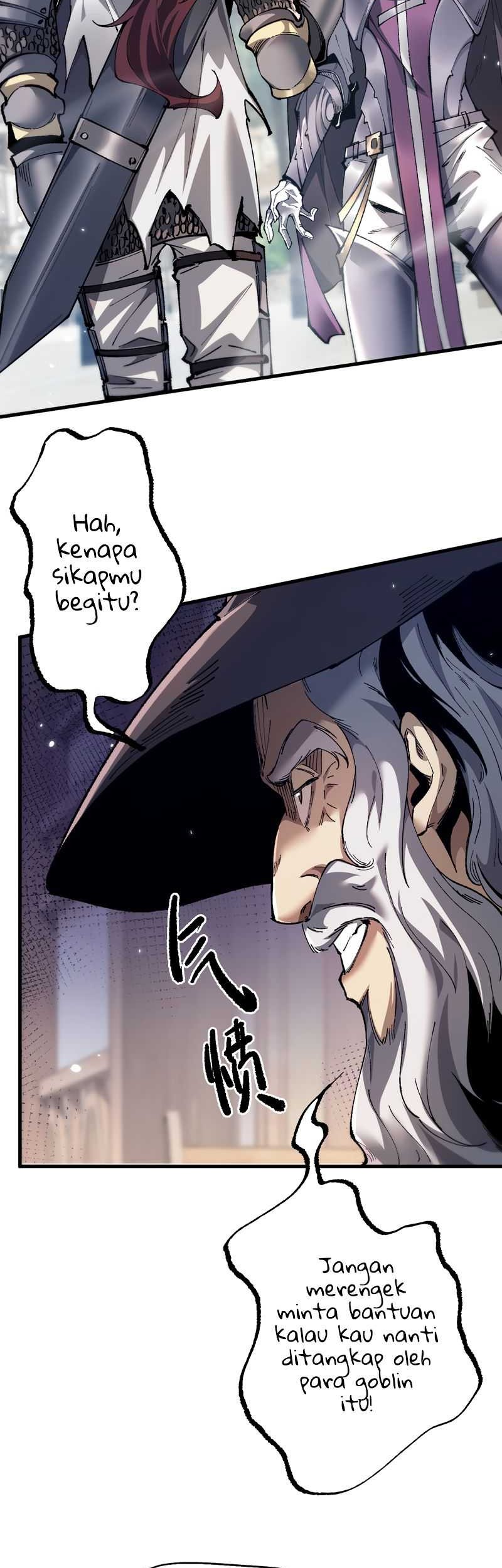From Goblin to Goblin God Chapter 26 - halaman 29