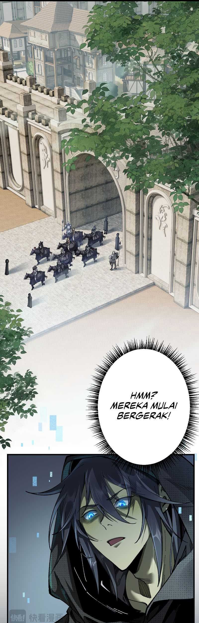 From Goblin to Goblin God Chapter 26 - halaman 35