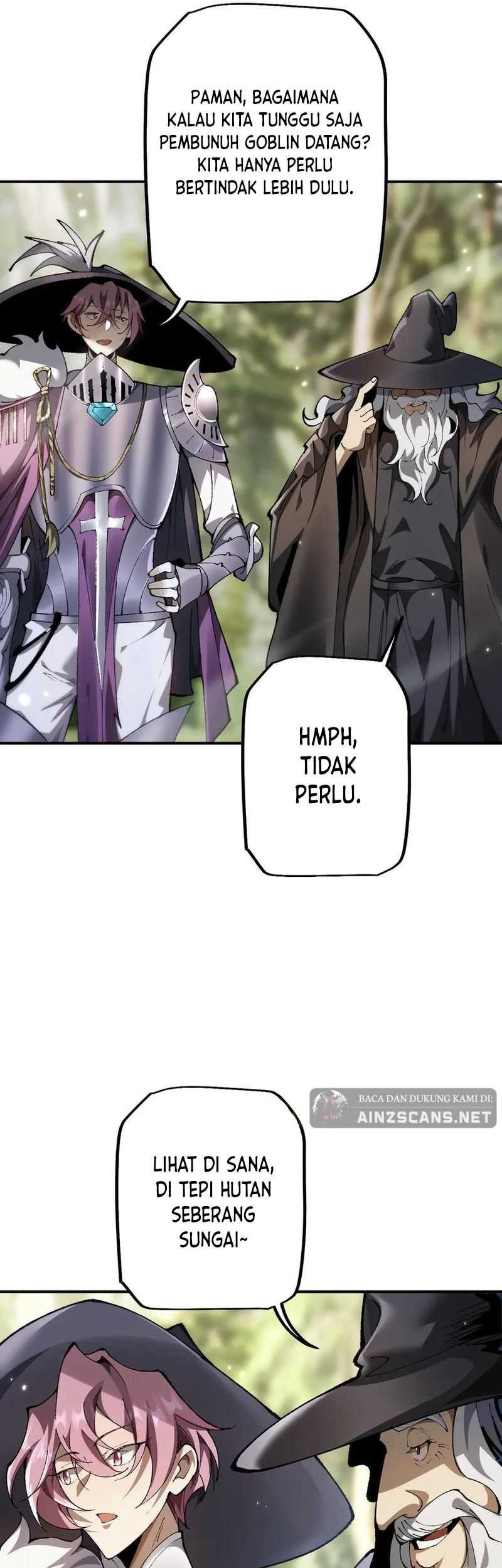 From Goblin to Goblin God Chapter 27 - halaman 11