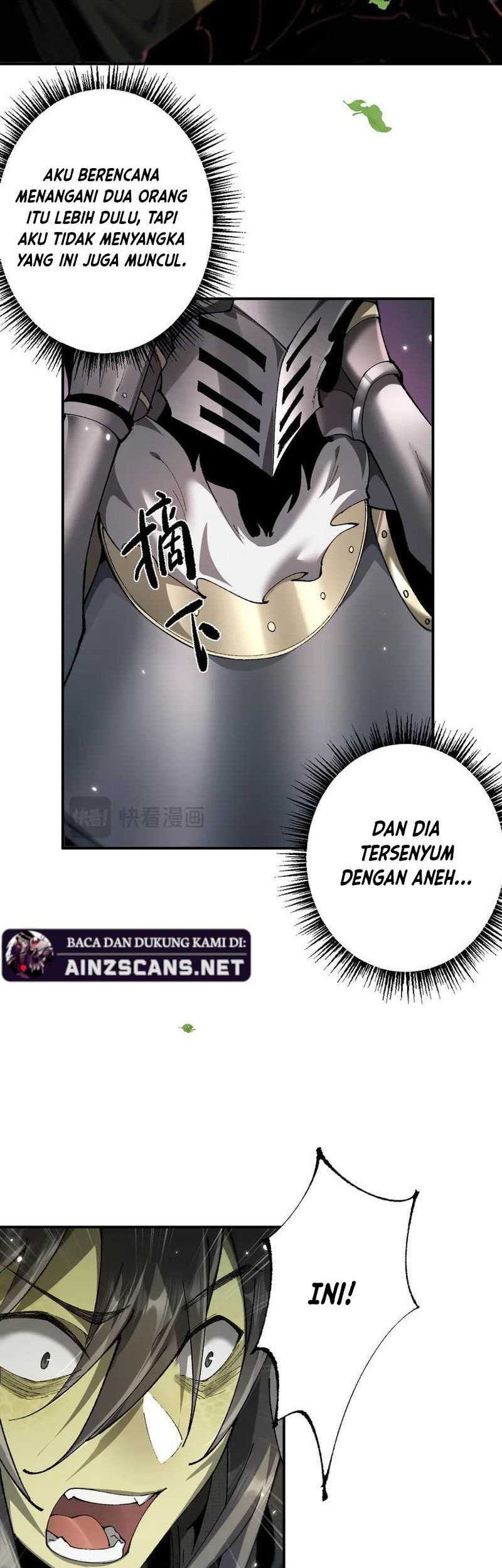 From Goblin to Goblin God Chapter 27 - halaman 16