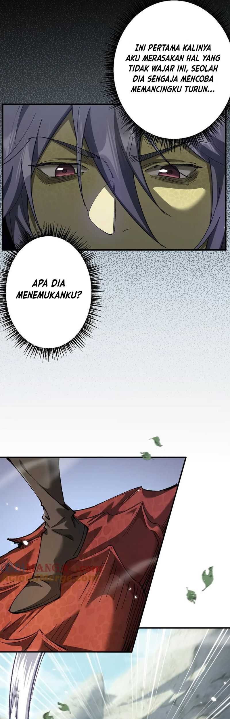 From Goblin to Goblin God Chapter 27 - halaman 21