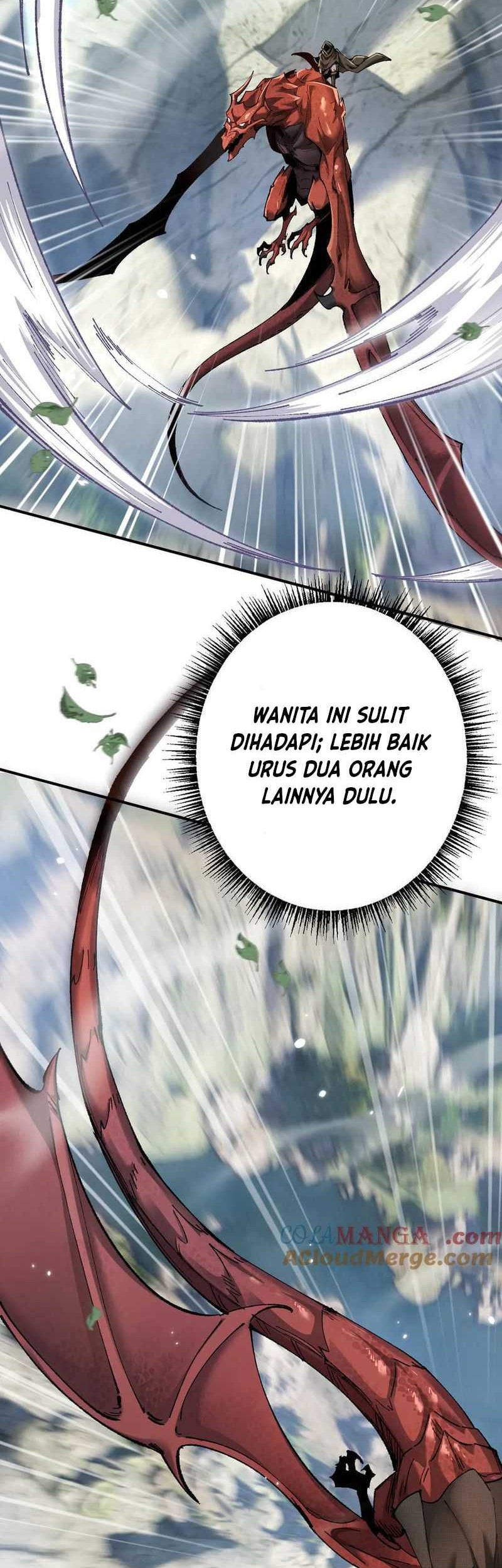 From Goblin to Goblin God Chapter 27 - halaman 22
