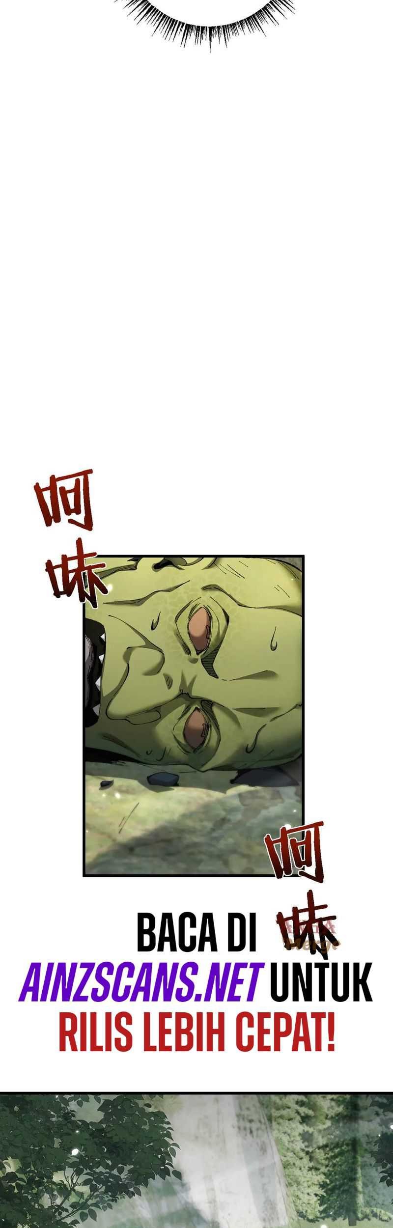 From Goblin to Goblin God Chapter 27 - halaman 25