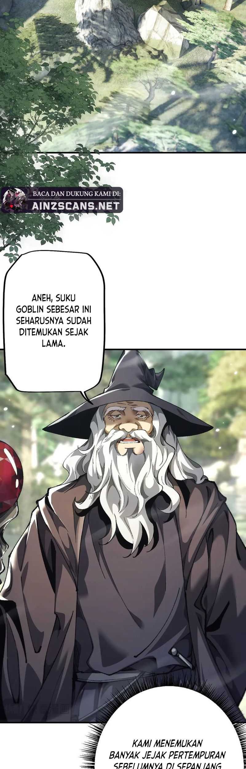 From Goblin to Goblin God Chapter 27 - halaman 3