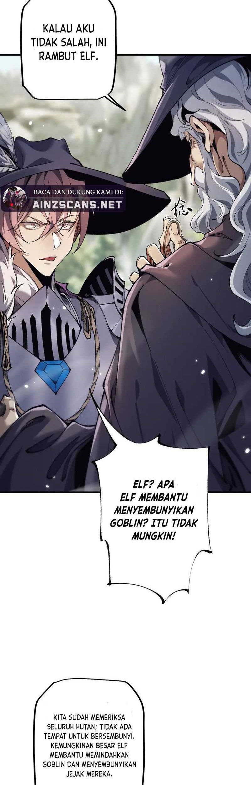 From Goblin to Goblin God Chapter 27 - halaman 6