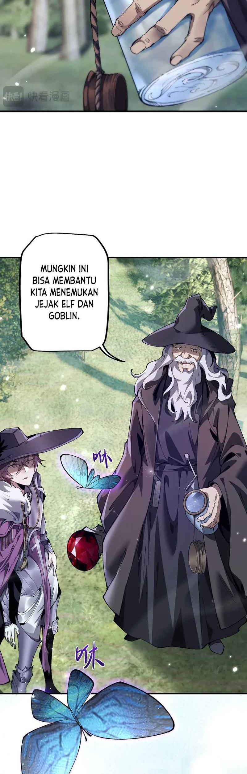 From Goblin to Goblin God Chapter 27 - halaman 8