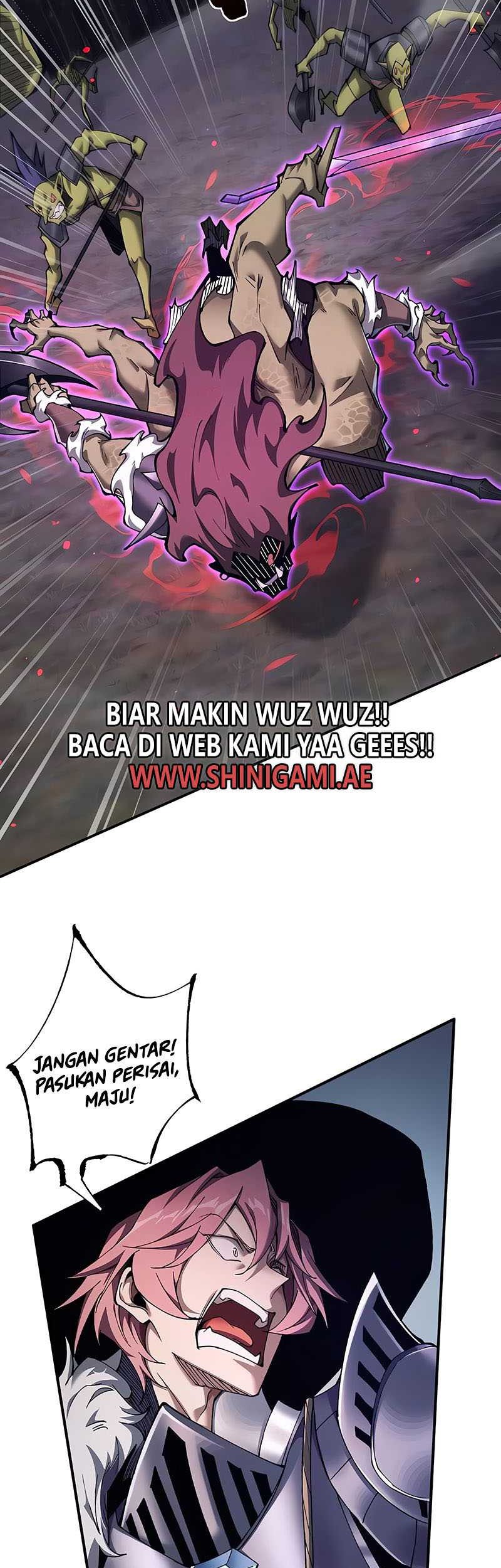 From Goblin to Goblin God Chapter 28 - halaman 17