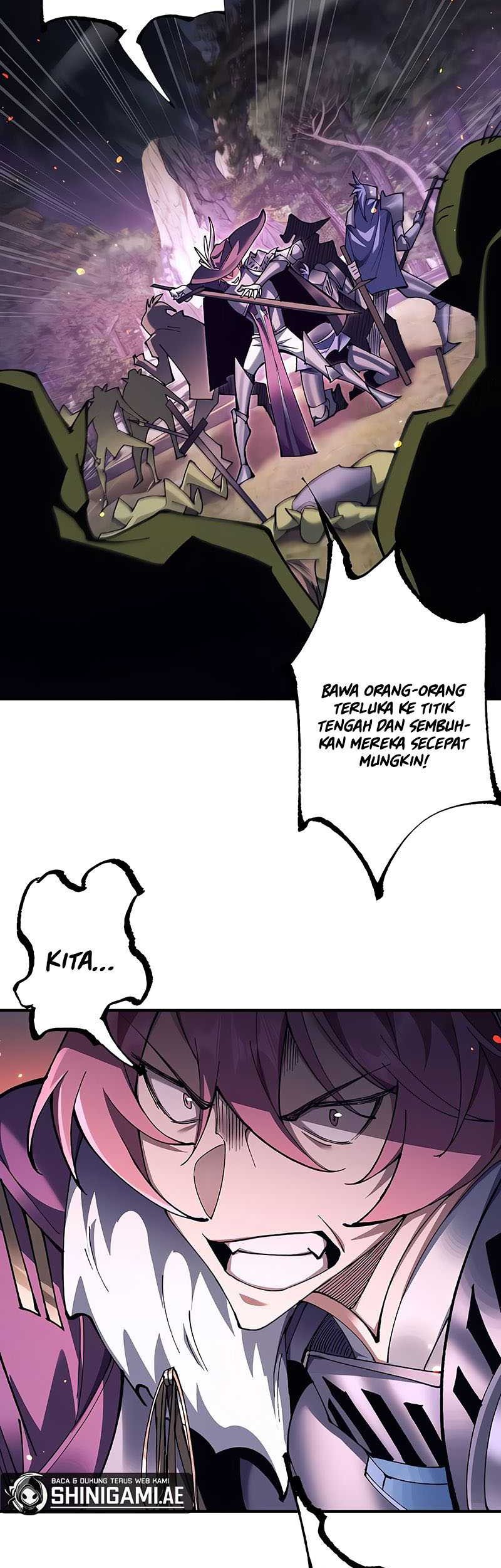 From Goblin to Goblin God Chapter 28 - halaman 21