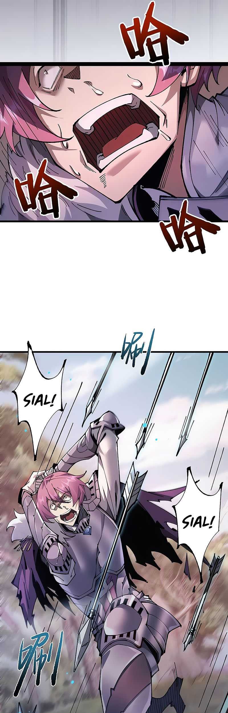 From Goblin to Goblin God Chapter 28 - halaman 35