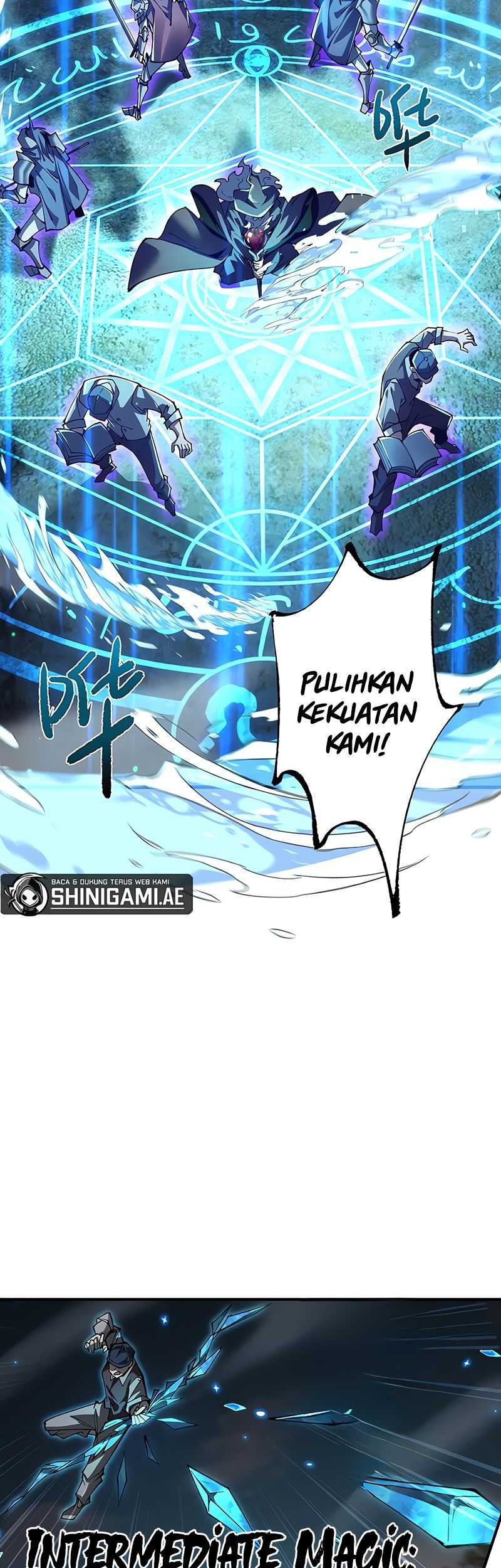 From Goblin to Goblin God Chapter 28 - halaman 9