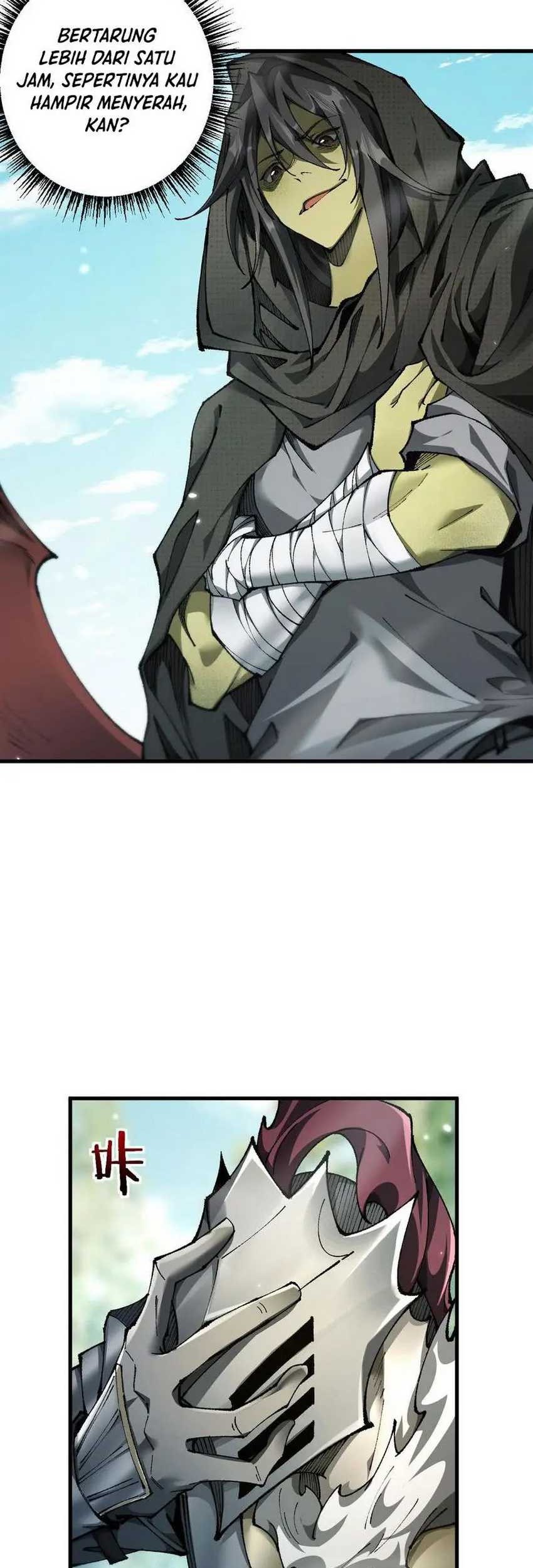 From Goblin to Goblin God Chapter 29 - halaman 36