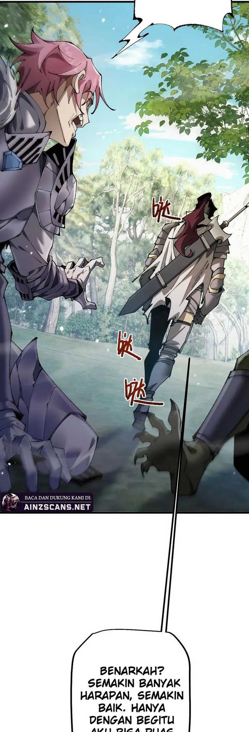 From Goblin to Goblin God Chapter 29 - halaman 7