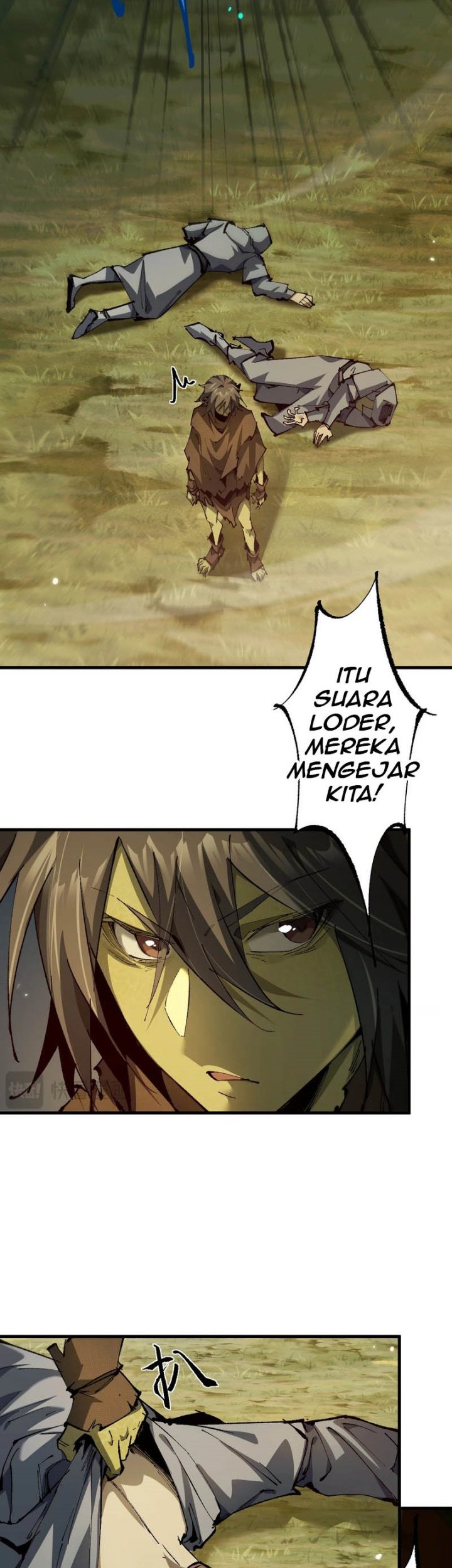 From Goblin to Goblin God Chapter 3 - halaman 15
