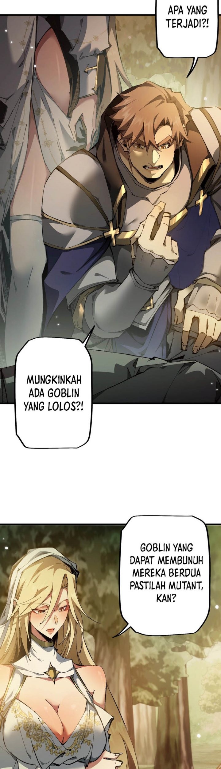 From Goblin to Goblin God Chapter 3 - halaman 18
