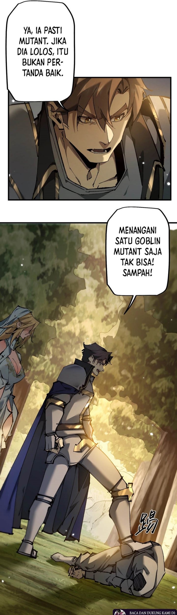 From Goblin to Goblin God Chapter 3 - halaman 20