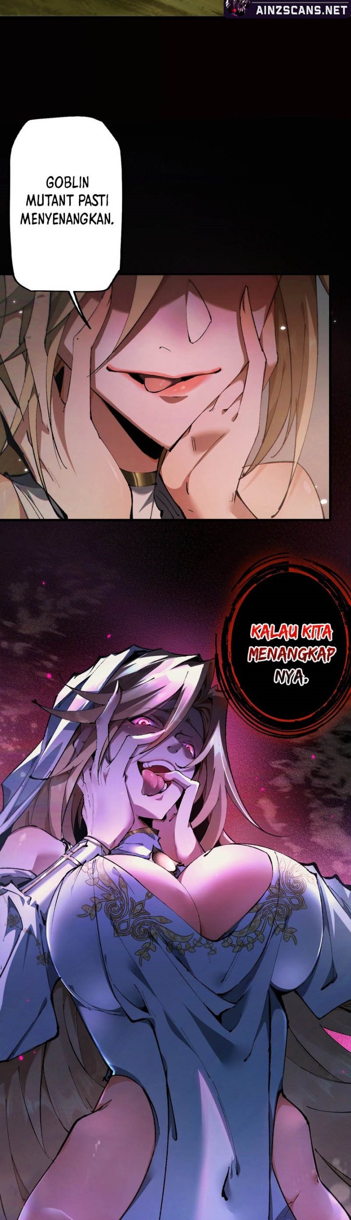 From Goblin to Goblin God Chapter 3 - halaman 21