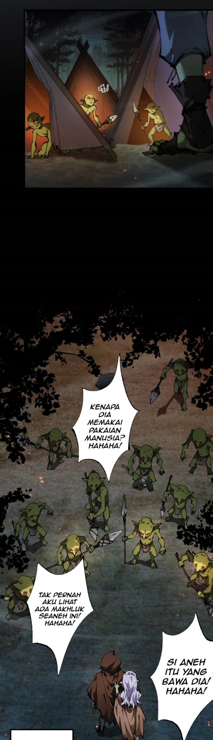 From Goblin to Goblin God Chapter 3 - halaman 43