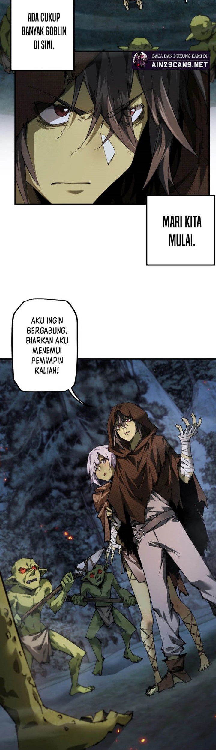 From Goblin to Goblin God Chapter 3 - halaman 44