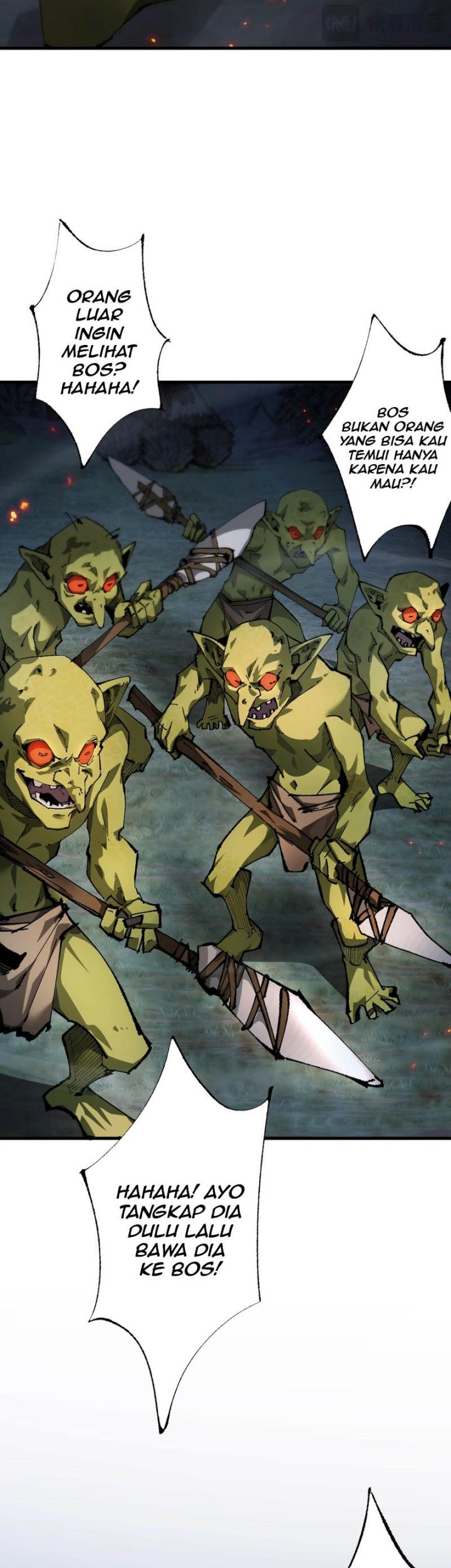From Goblin to Goblin God Chapter 3 - halaman 45