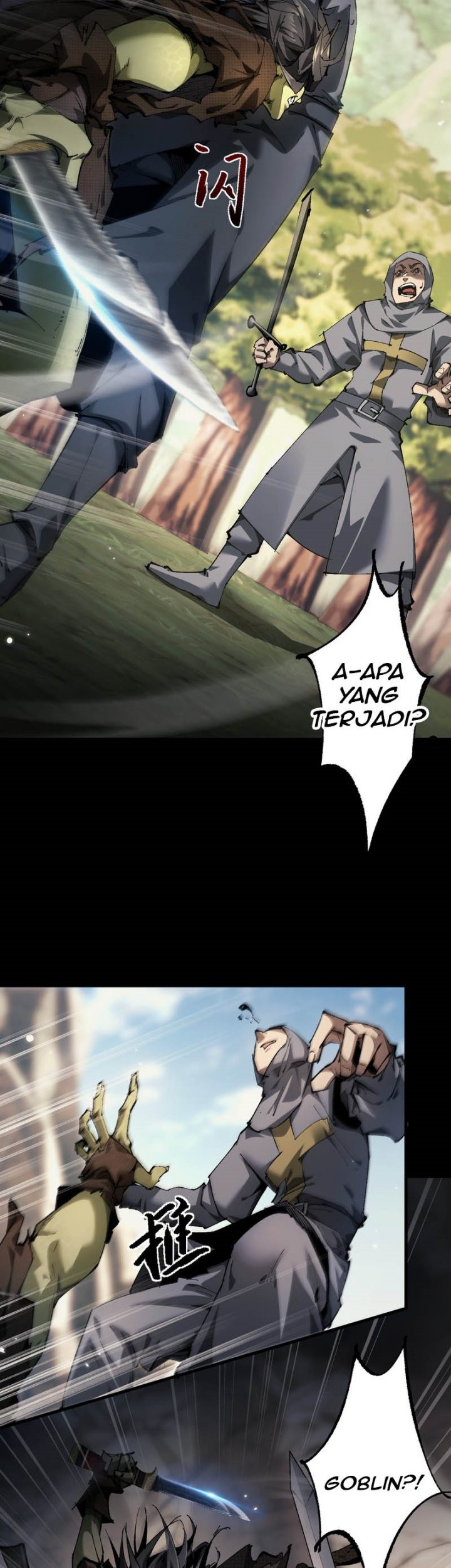 From Goblin to Goblin God Chapter 3 - halaman 5