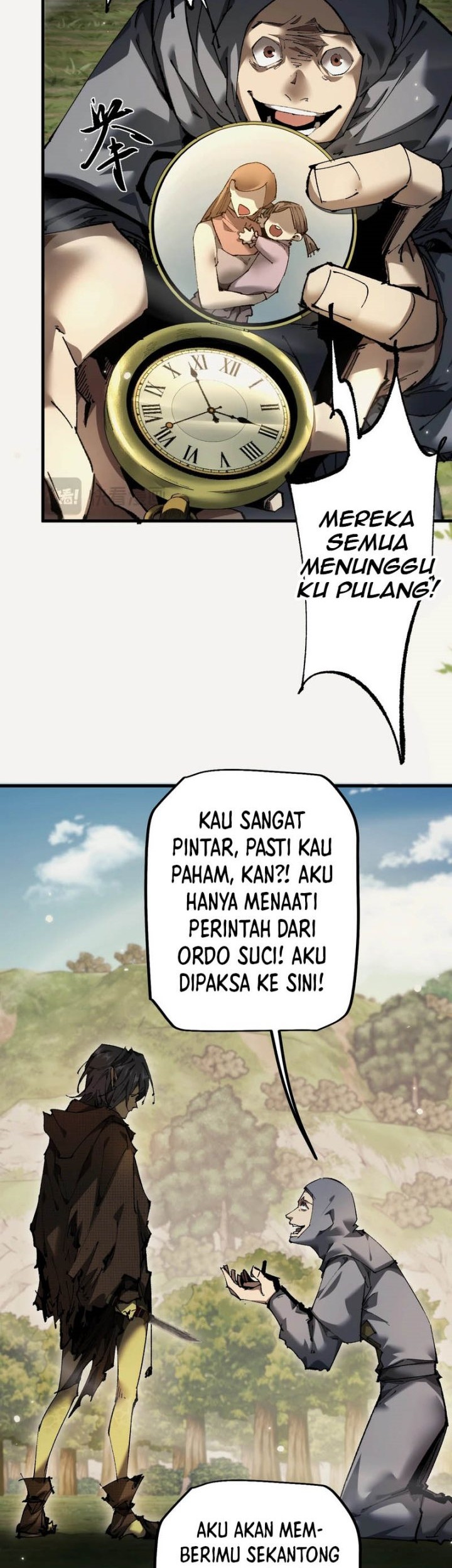 From Goblin to Goblin God Chapter 3 - halaman 9
