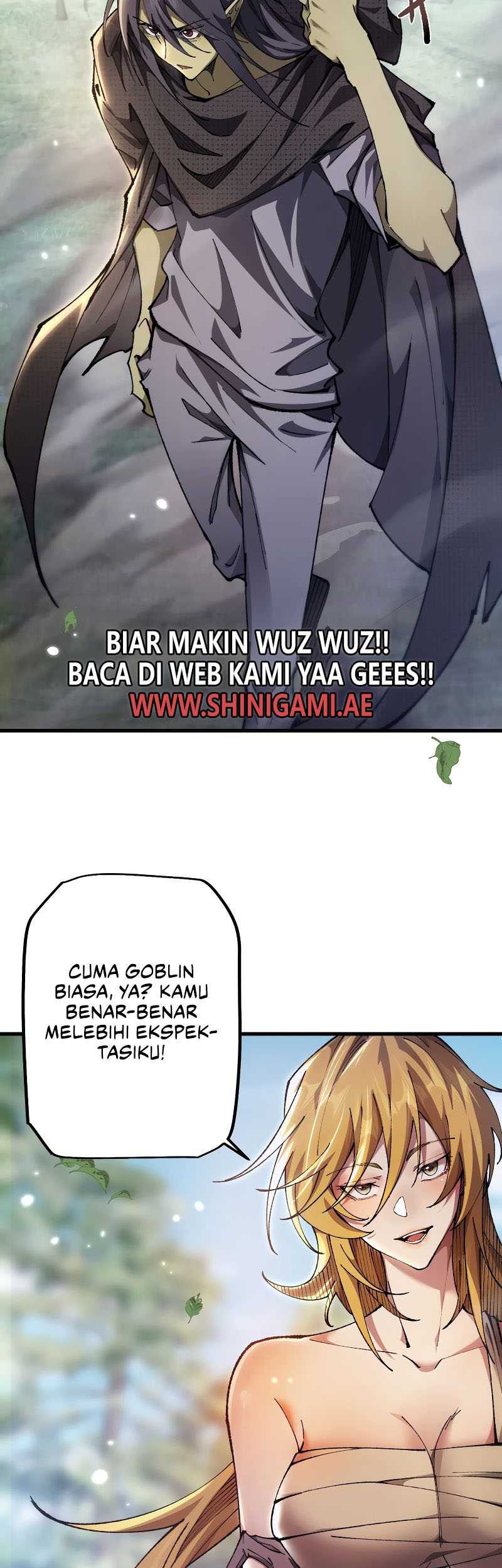 From Goblin to Goblin God Chapter 30 - halaman 20