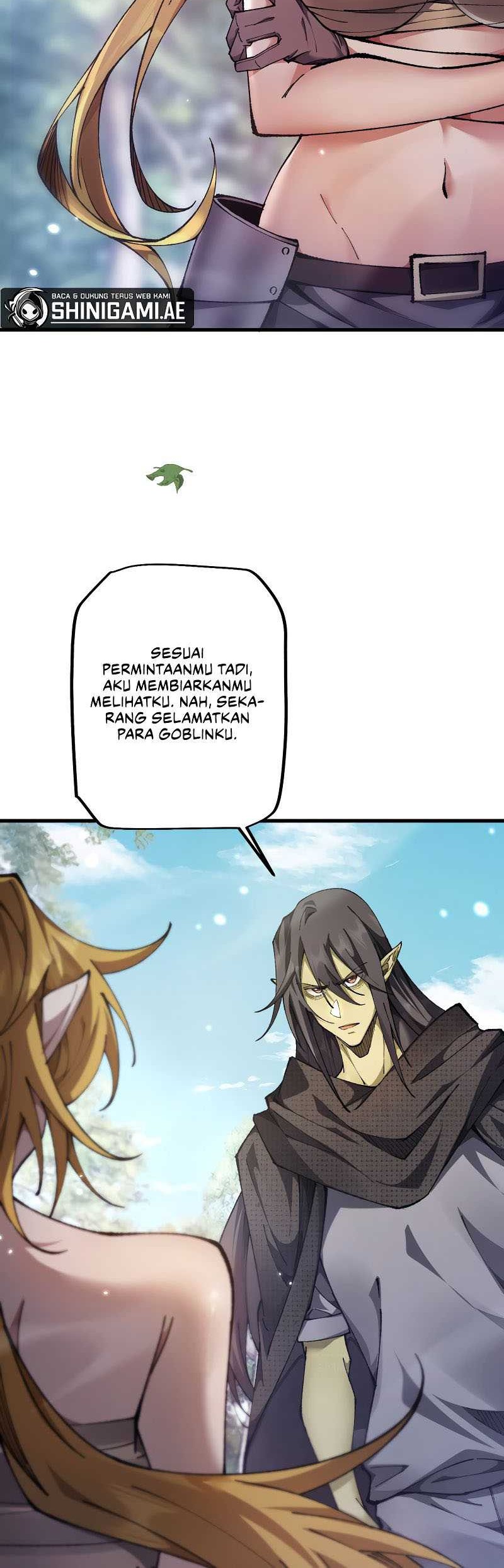 From Goblin to Goblin God Chapter 30 - halaman 21