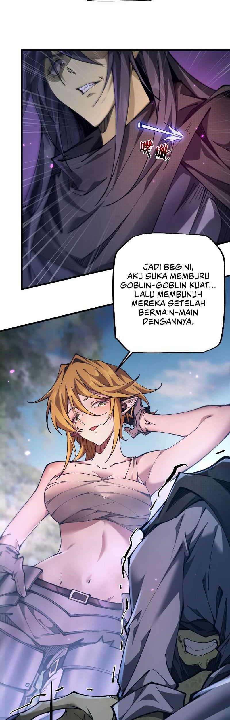 From Goblin to Goblin God Chapter 30 - halaman 23
