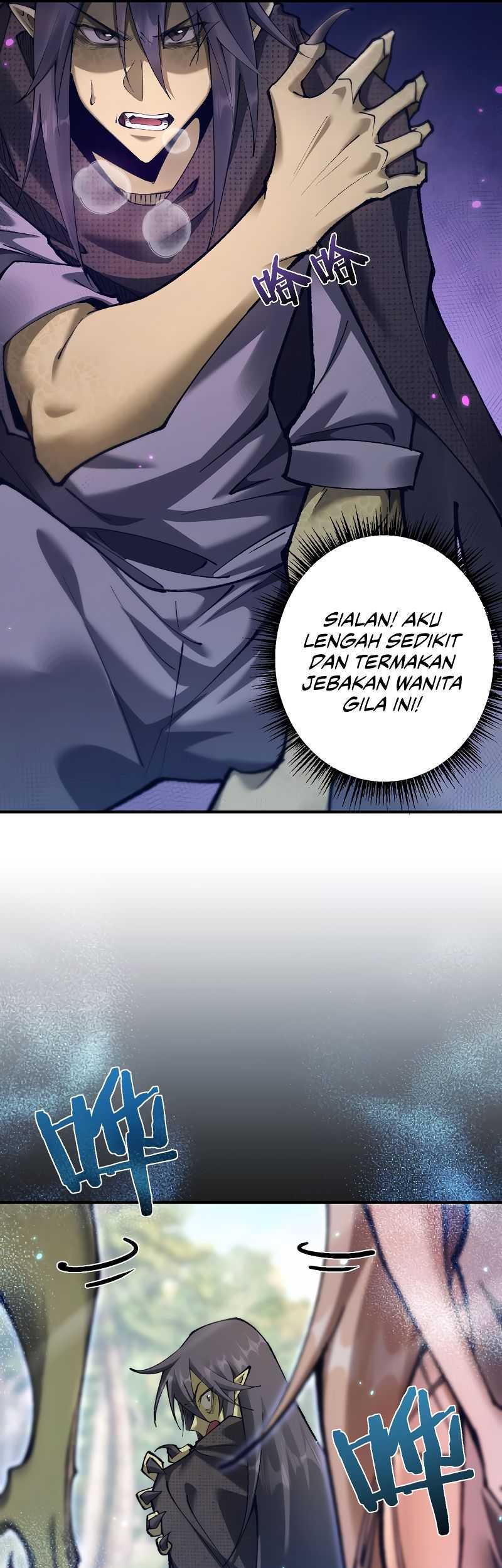 From Goblin to Goblin God Chapter 30 - halaman 26