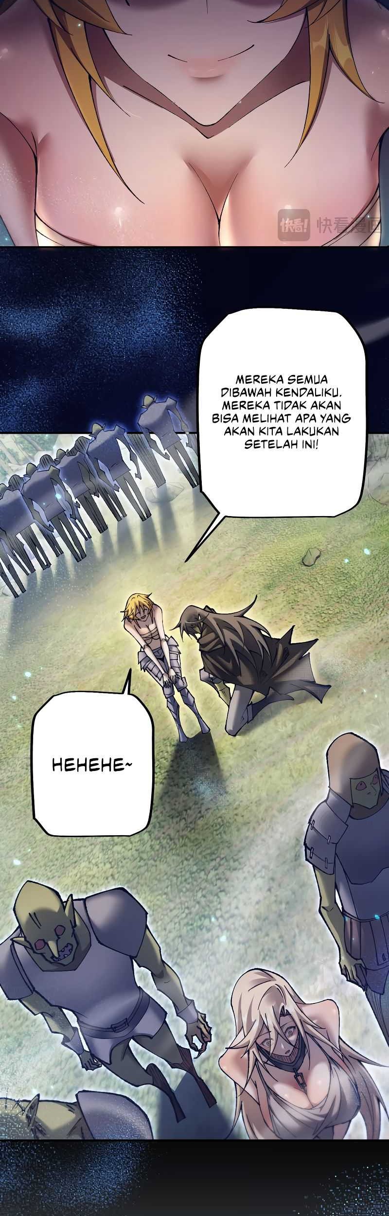 From Goblin to Goblin God Chapter 30 - halaman 28
