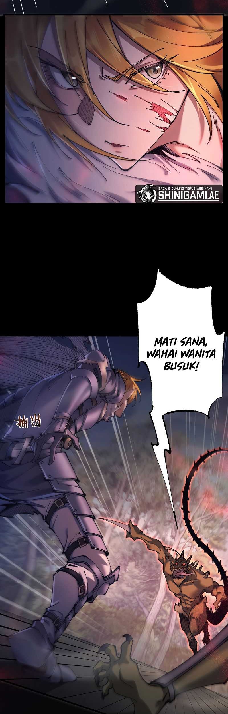 From Goblin to Goblin God Chapter 30 - halaman 7