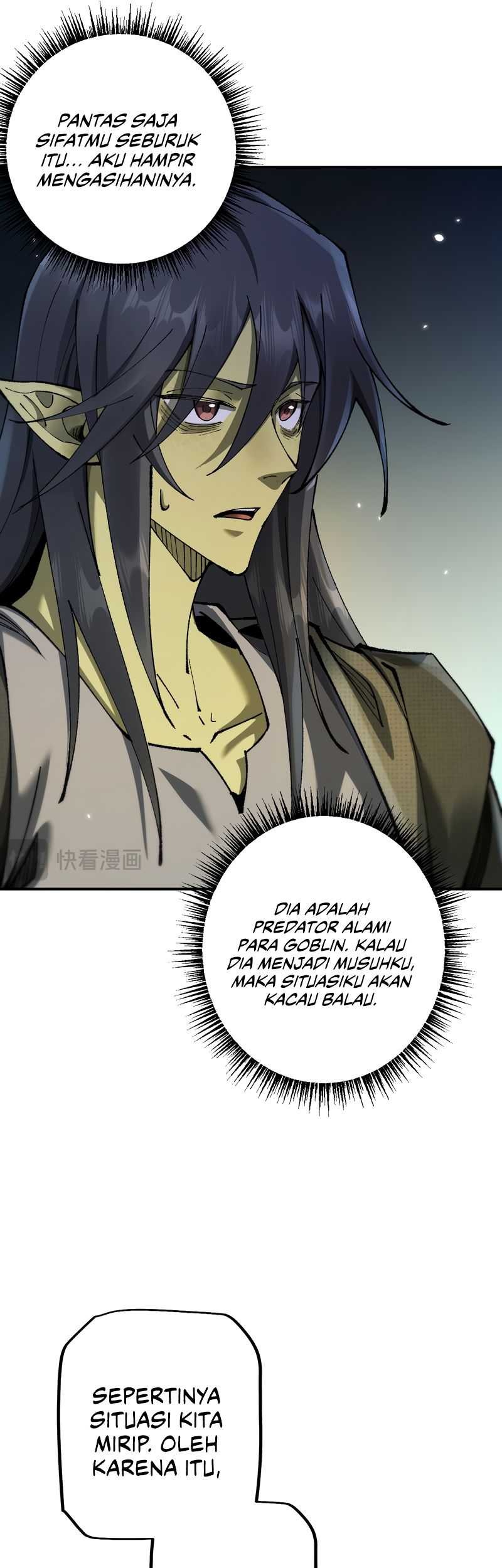 From Goblin to Goblin God Chapter 31 - halaman 10