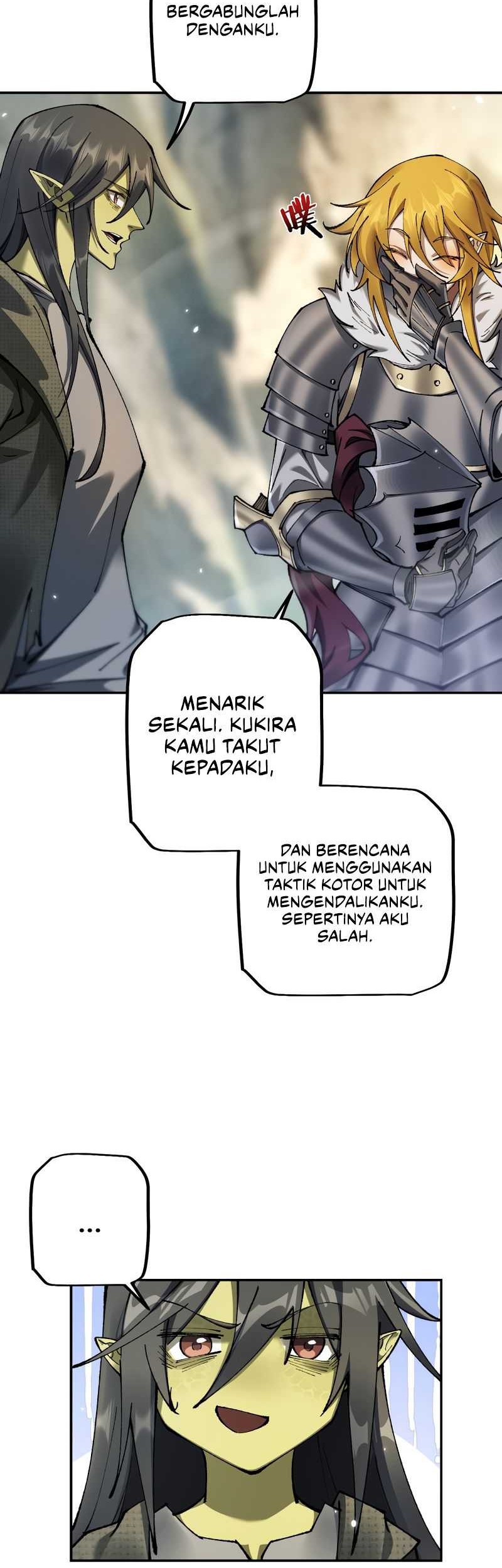 From Goblin to Goblin God Chapter 31 - halaman 11