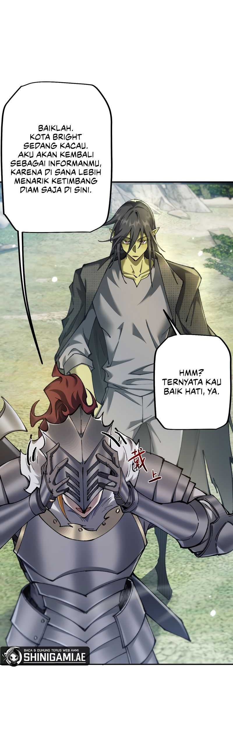 From Goblin to Goblin God Chapter 31 - halaman 12